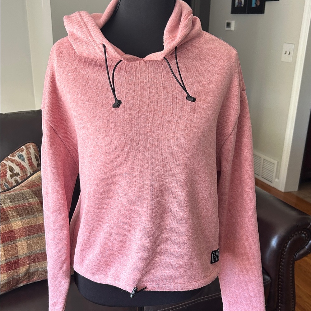 PINK Victoria's Secret Blush Pink Hoodie
